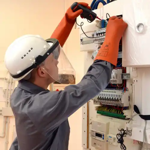 elektricien Stramproy